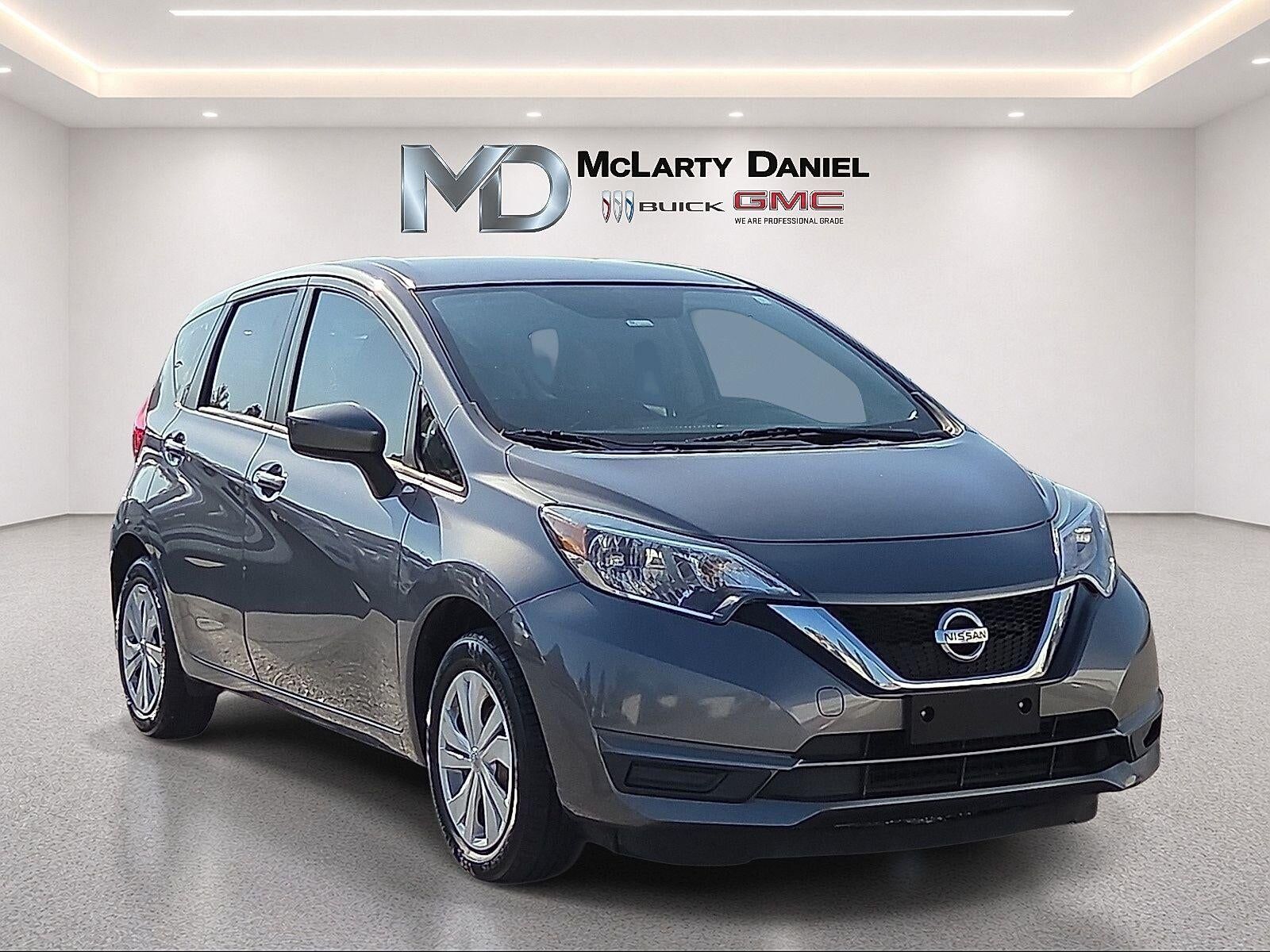 2019 NISSAN Versa