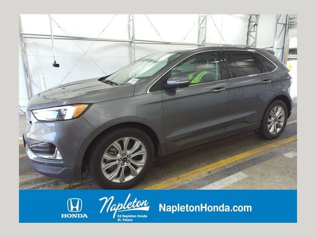 2022 FORD Edge