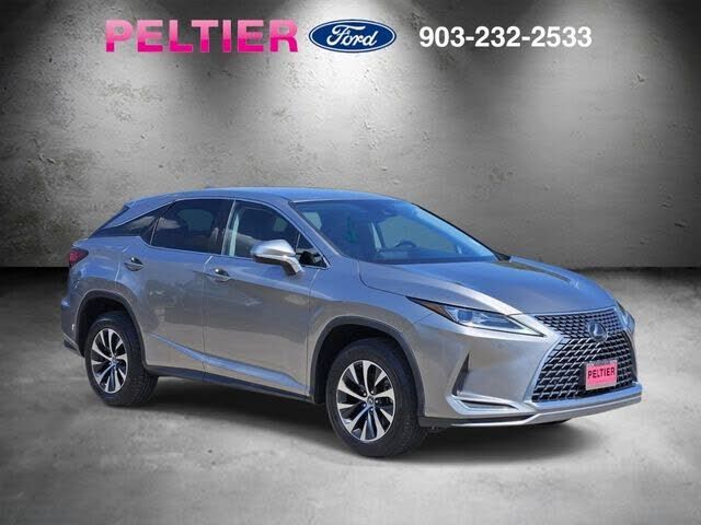 2020 LEXUS RX