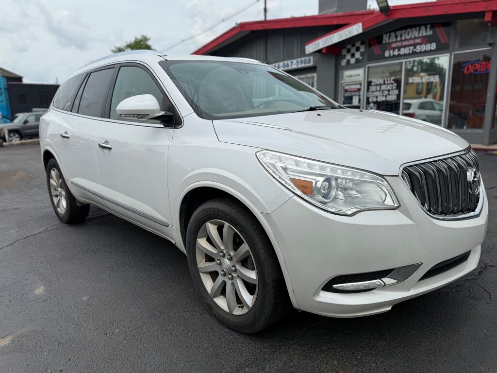 2017 BUICK Enclave