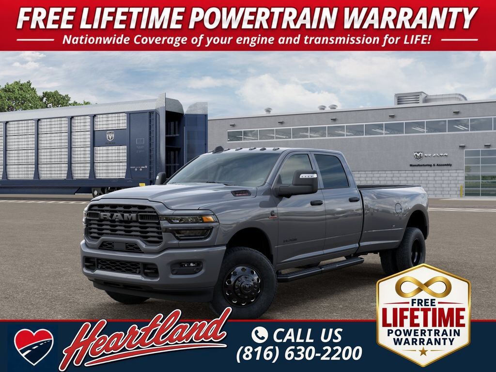 2027 RAM 3500