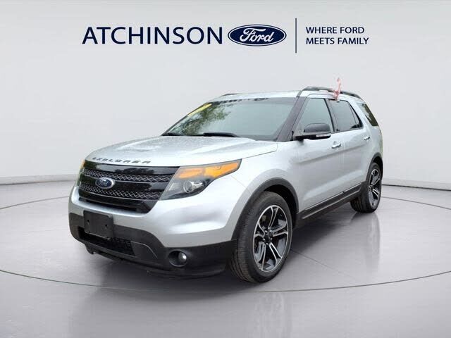 2014 FORD Explorer