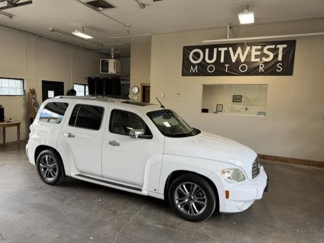 2009 CHEVROLET HHR
