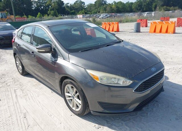 2015 FORD Focus