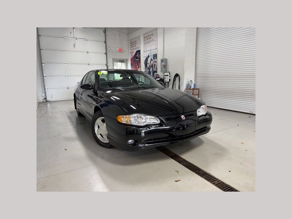 2003 CHEVROLET Monte Carlo