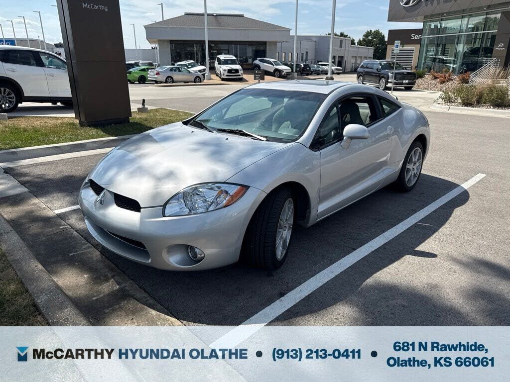 2008 MITSUBISHI Eclipse