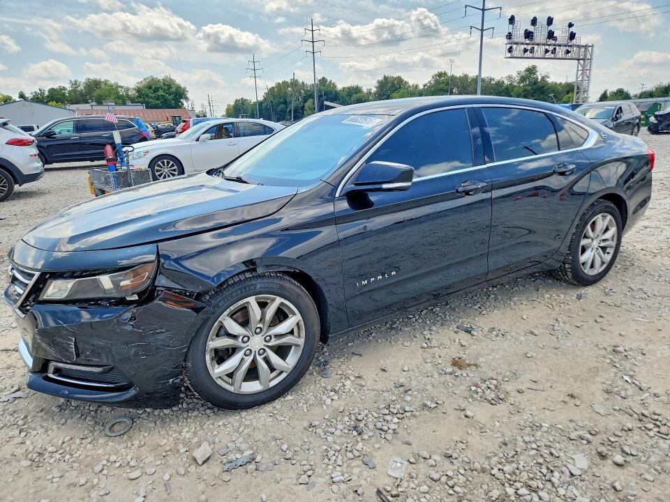 2019 CHEVROLET Impala