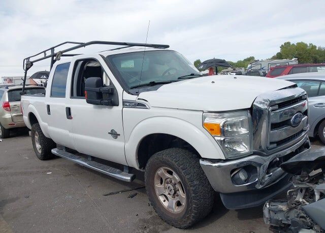 2016 FORD F-350