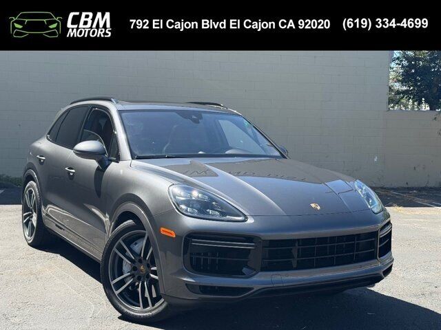 2019 PORSCHE Cayenne
