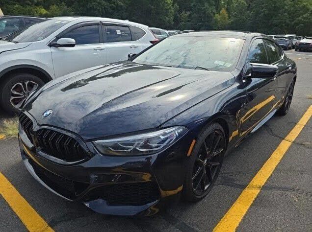 2022 BMW 8 Series