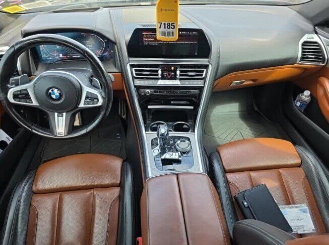 2022 BMW 840i