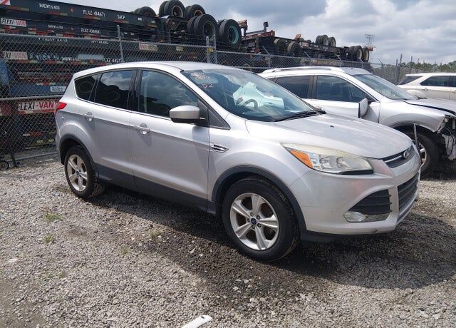 2016 FORD Escape