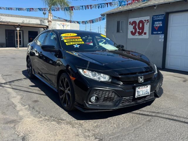 2017 HONDA Civic