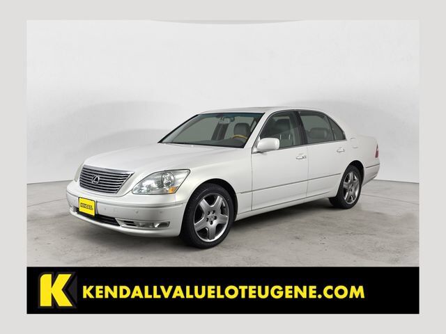 2006 LEXUS LS