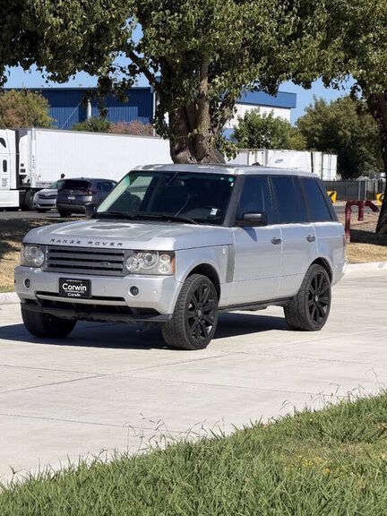 2006 LAND ROVER Range Rover