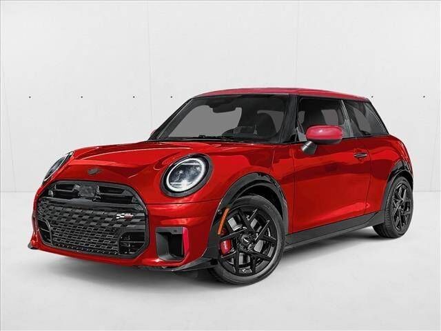 2027 MINI Hardtop