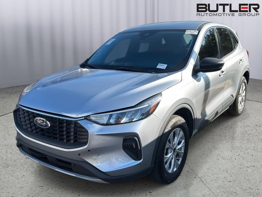 2024 FORD Escape