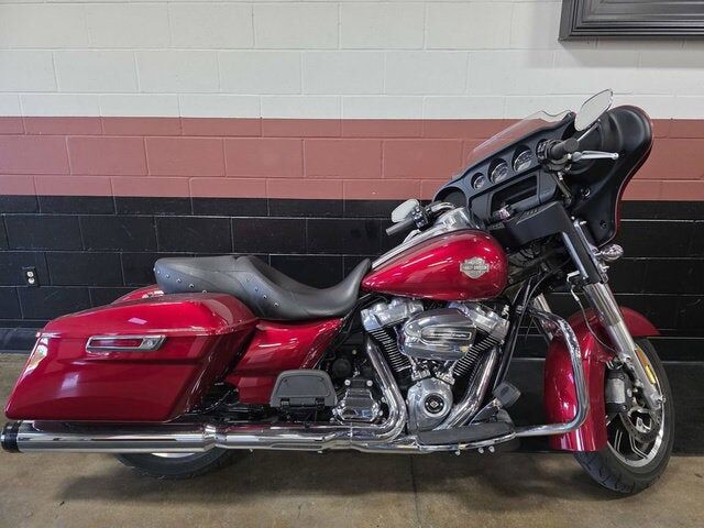 2019 HARLEY DAVIDSON FLHT / Electra Glide Standard