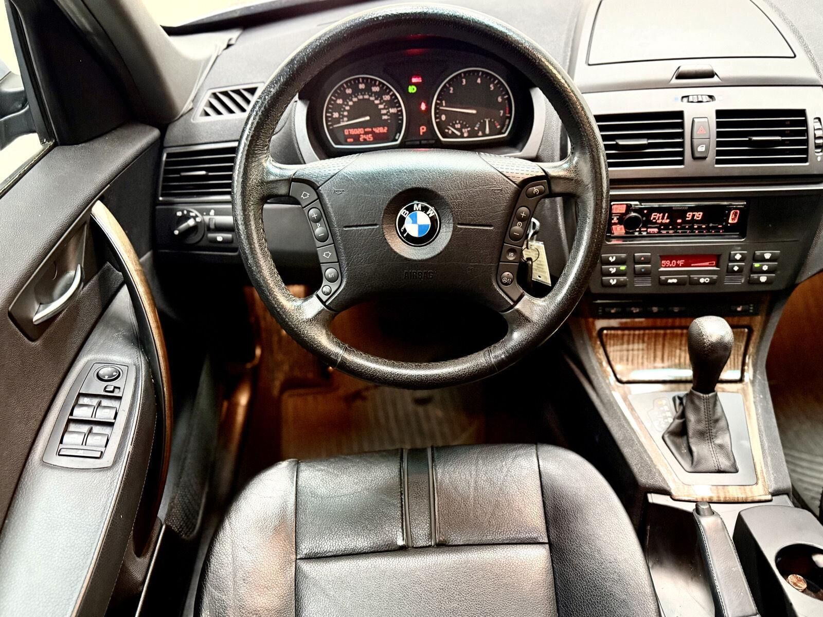 2005 BMW X3