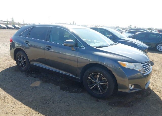 2011 TOYOTA Venza