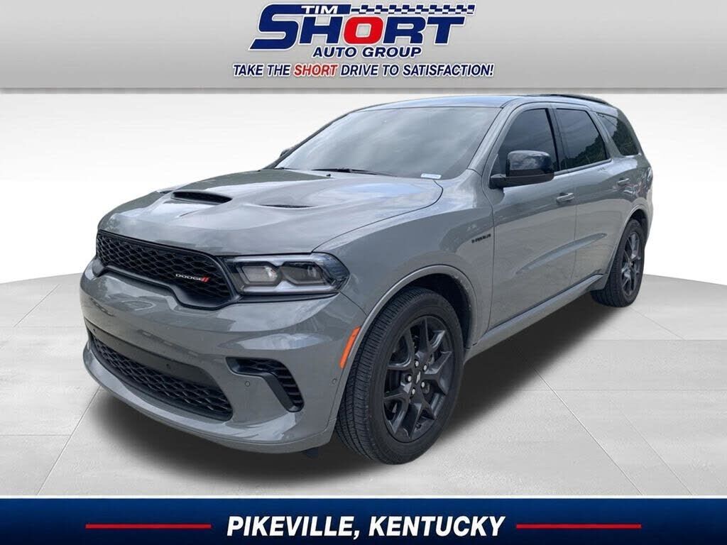 2026 DODGE Durango