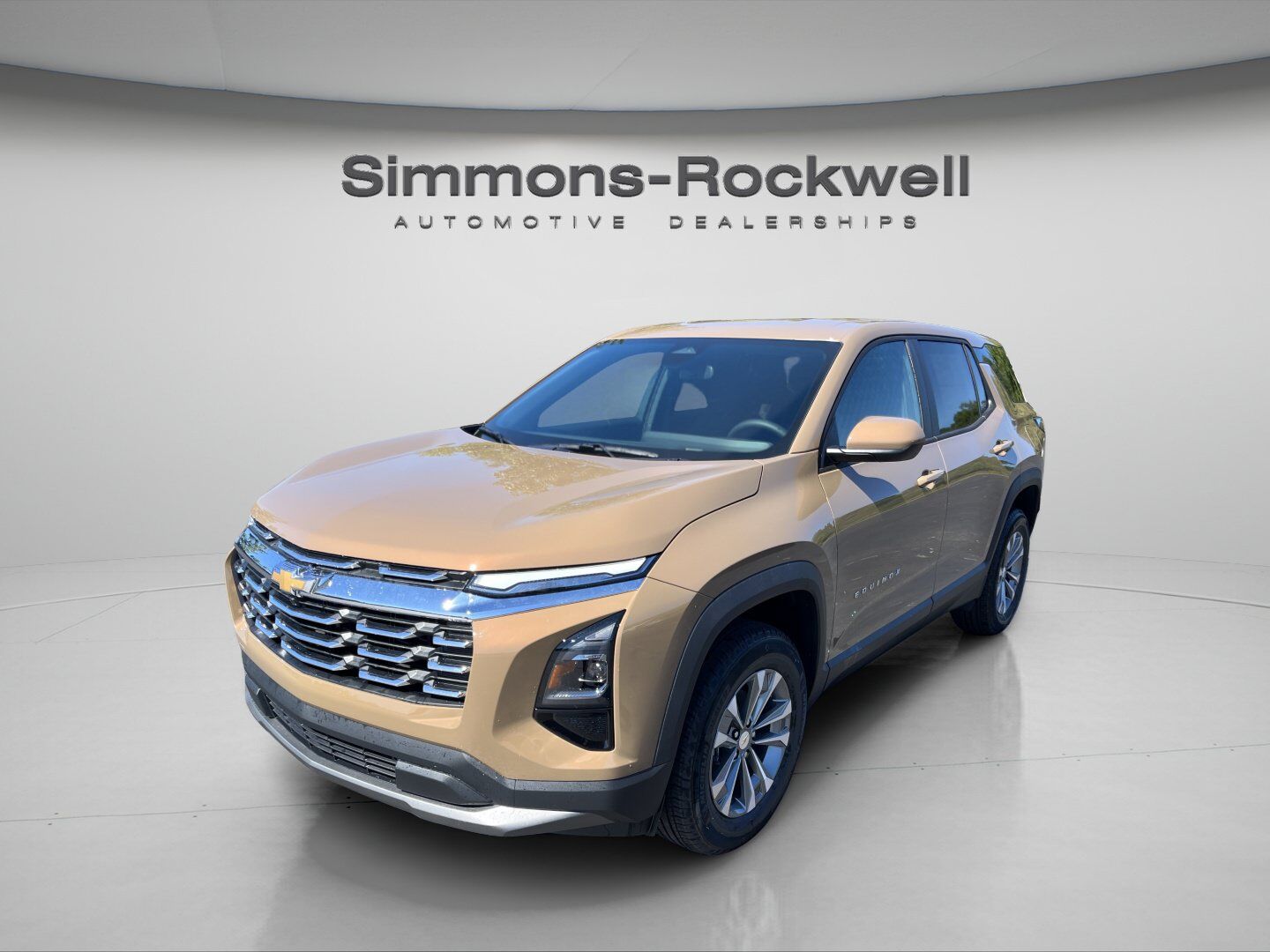2027 CHEVROLET Equinox