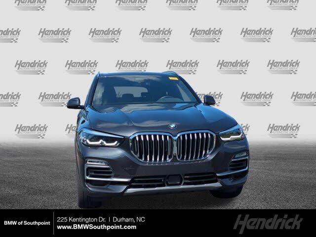 2020 BMW X5