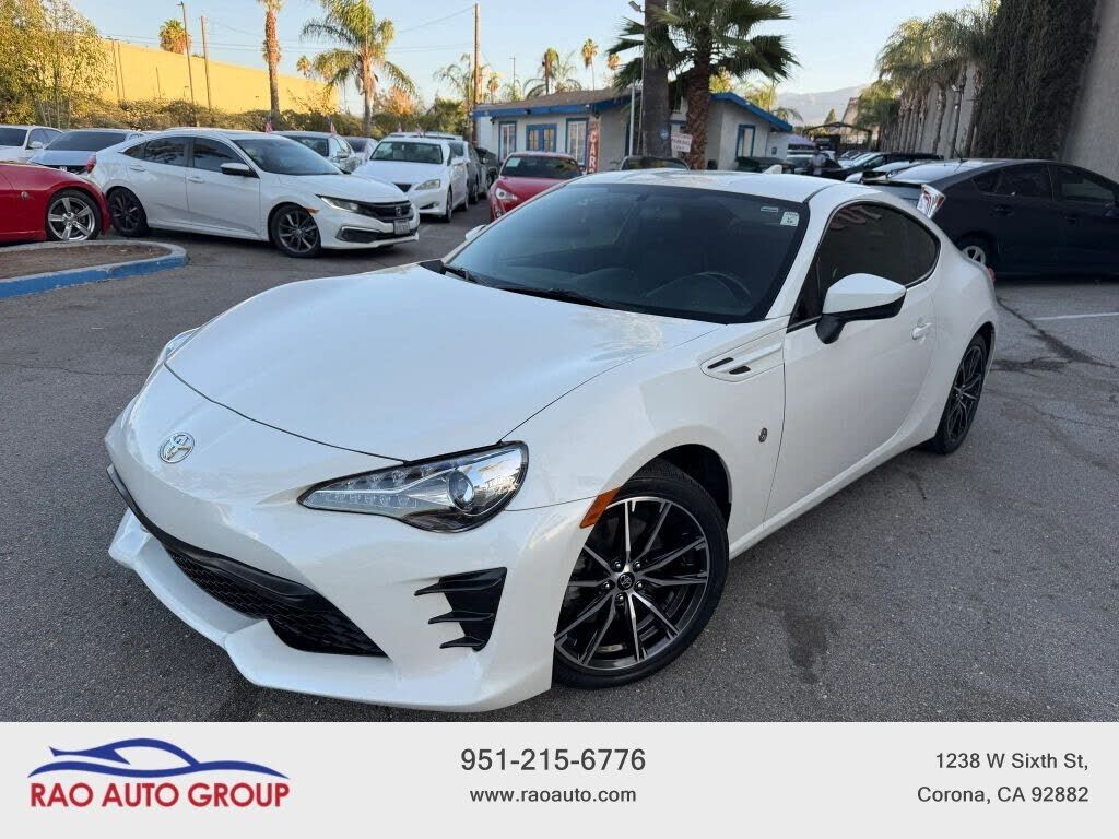 2017 TOYOTA 86