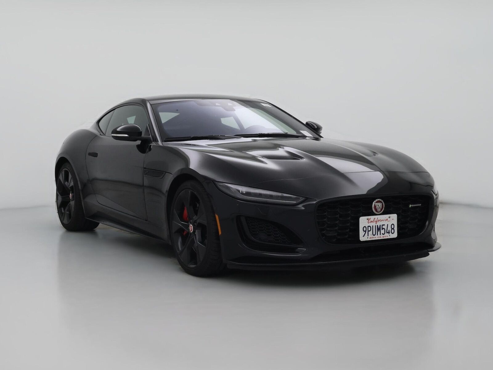 2022 JAGUAR F-Type