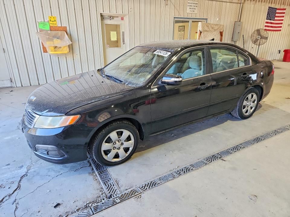 2010 KIA Optima