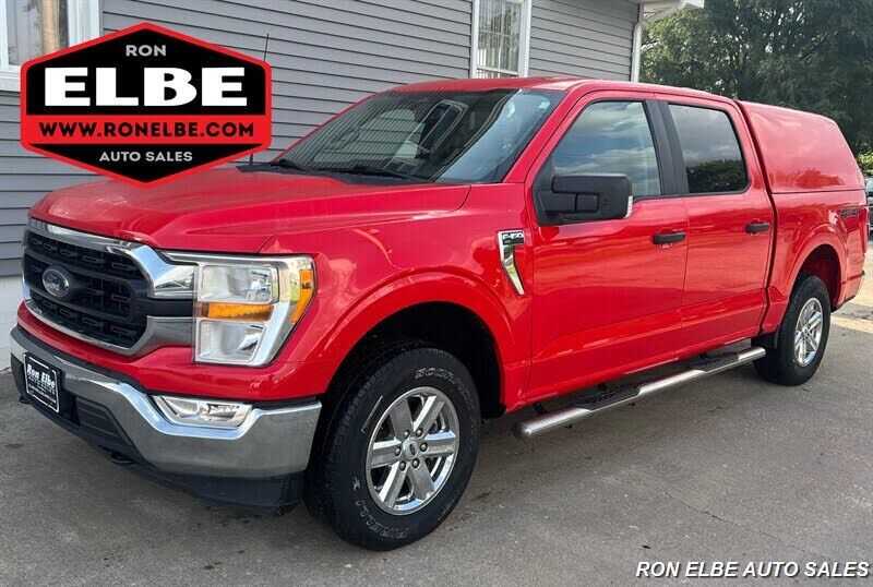 2022 FORD F-150