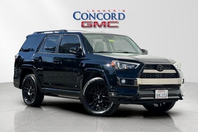 2019 TOYOTA 4-Runner