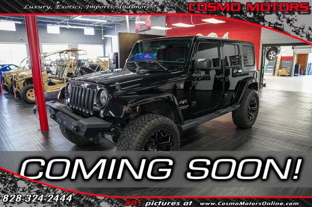 2017 JEEP Wrangler