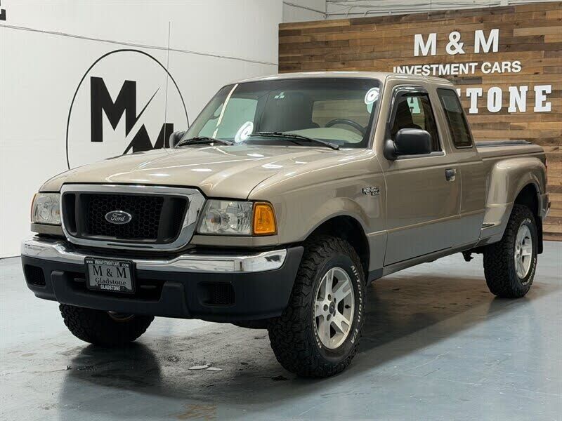 2004 FORD Ranger