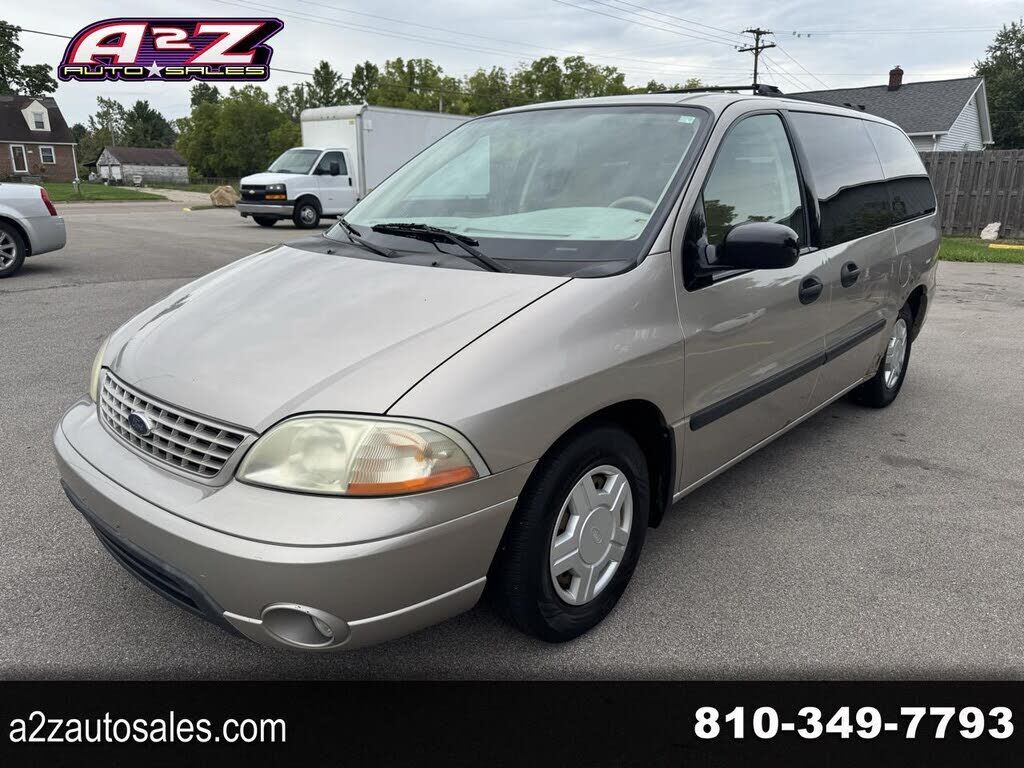 2003 FORD Windstar