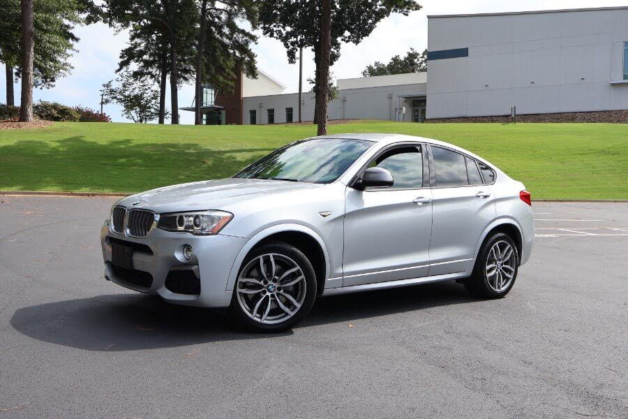 2018 BMW X4