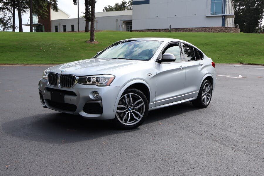 2018 BMW X4