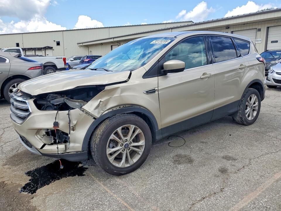 2017 FORD Escape