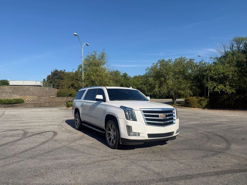 2016 CADILLAC Escalade