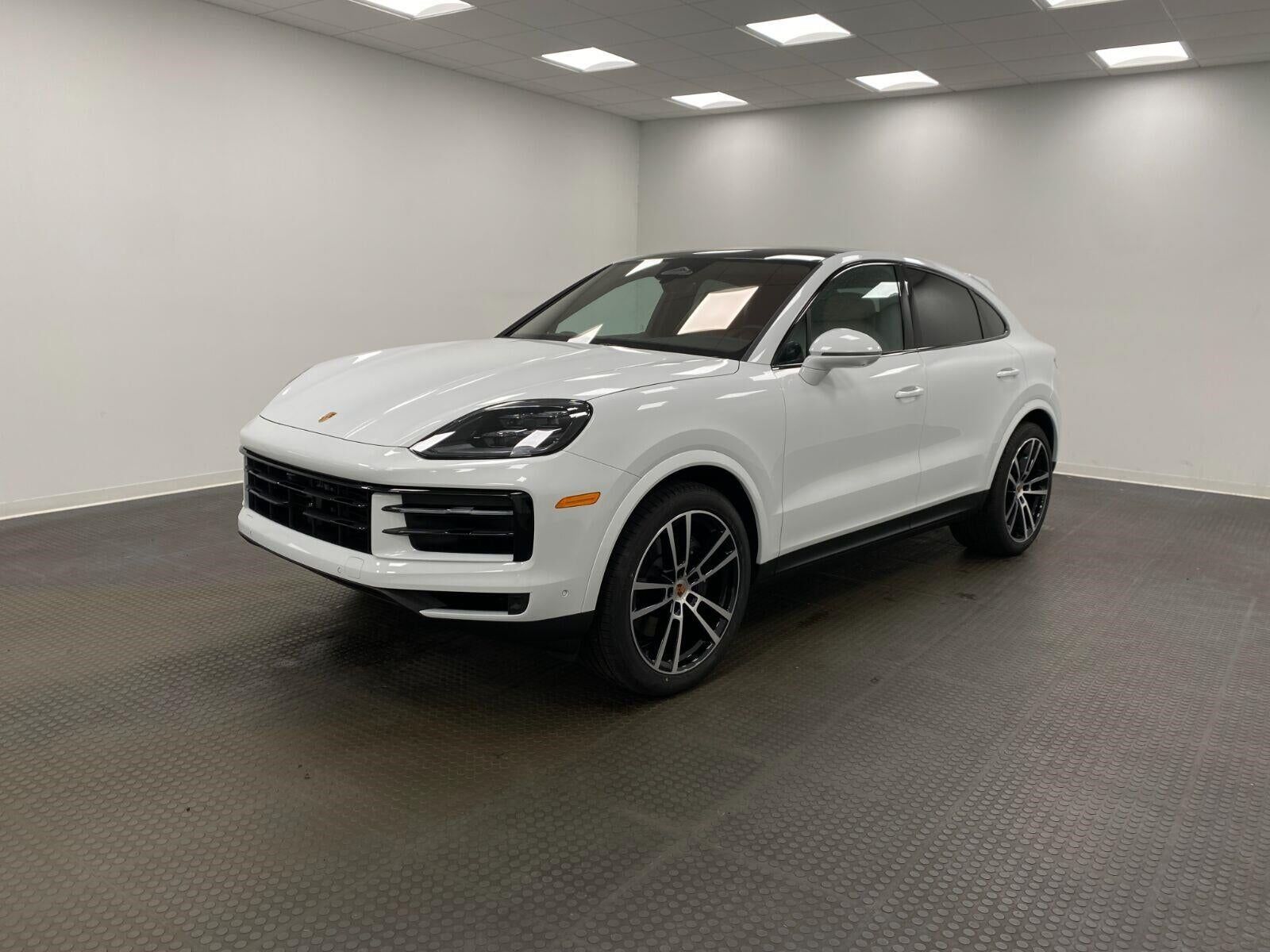2026 PORSCHE Cayenne