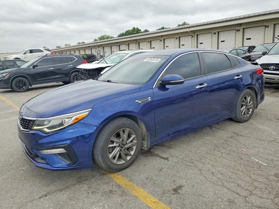 2019 KIA Optima