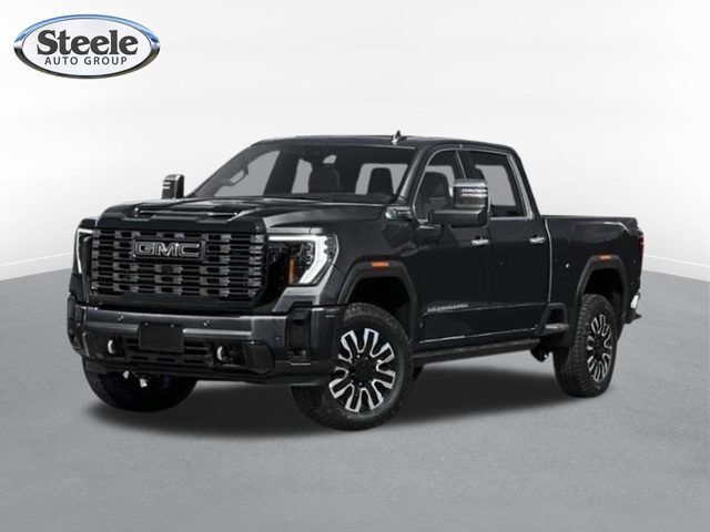 2026 GMC Sierra HD