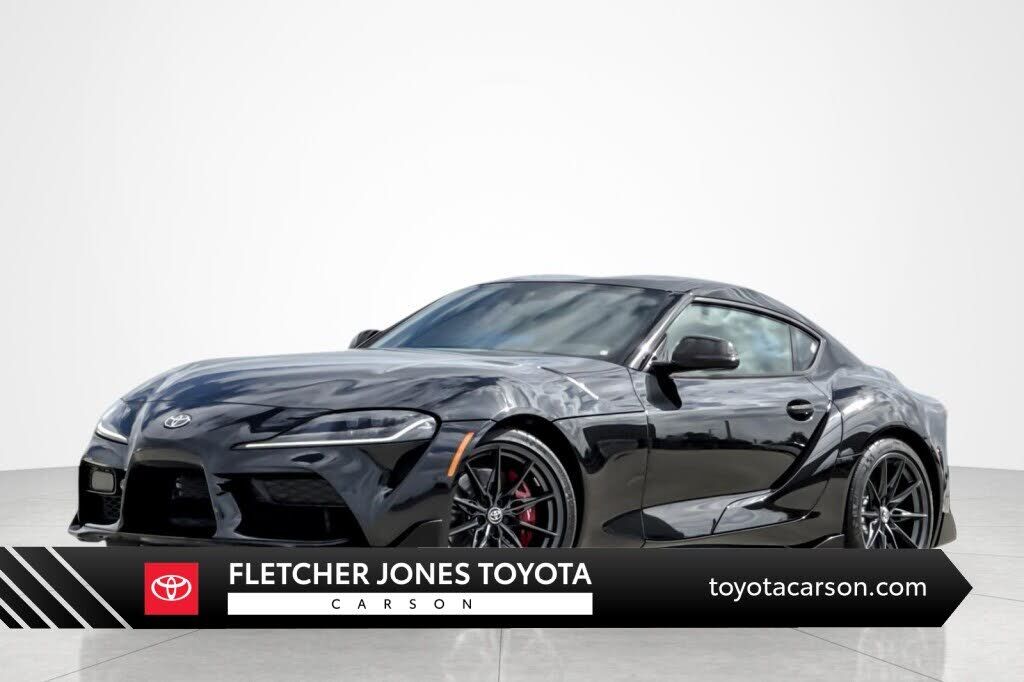 2026 TOYOTA Supra