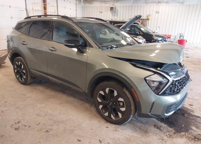 2023 KIA Sportage