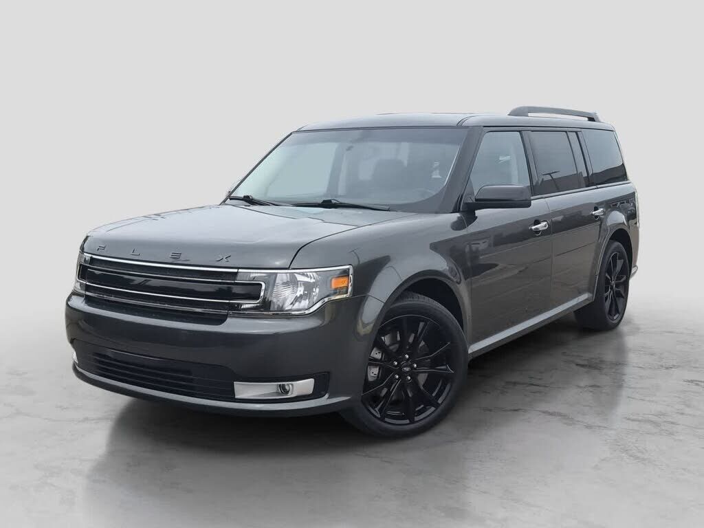 2019 FORD Flex