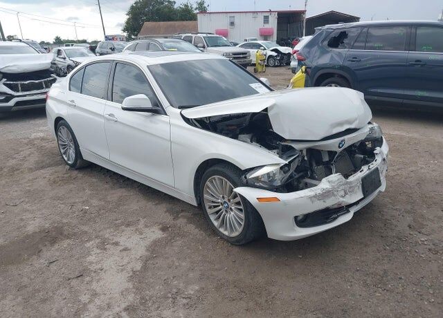 2013 BMW 3 Series