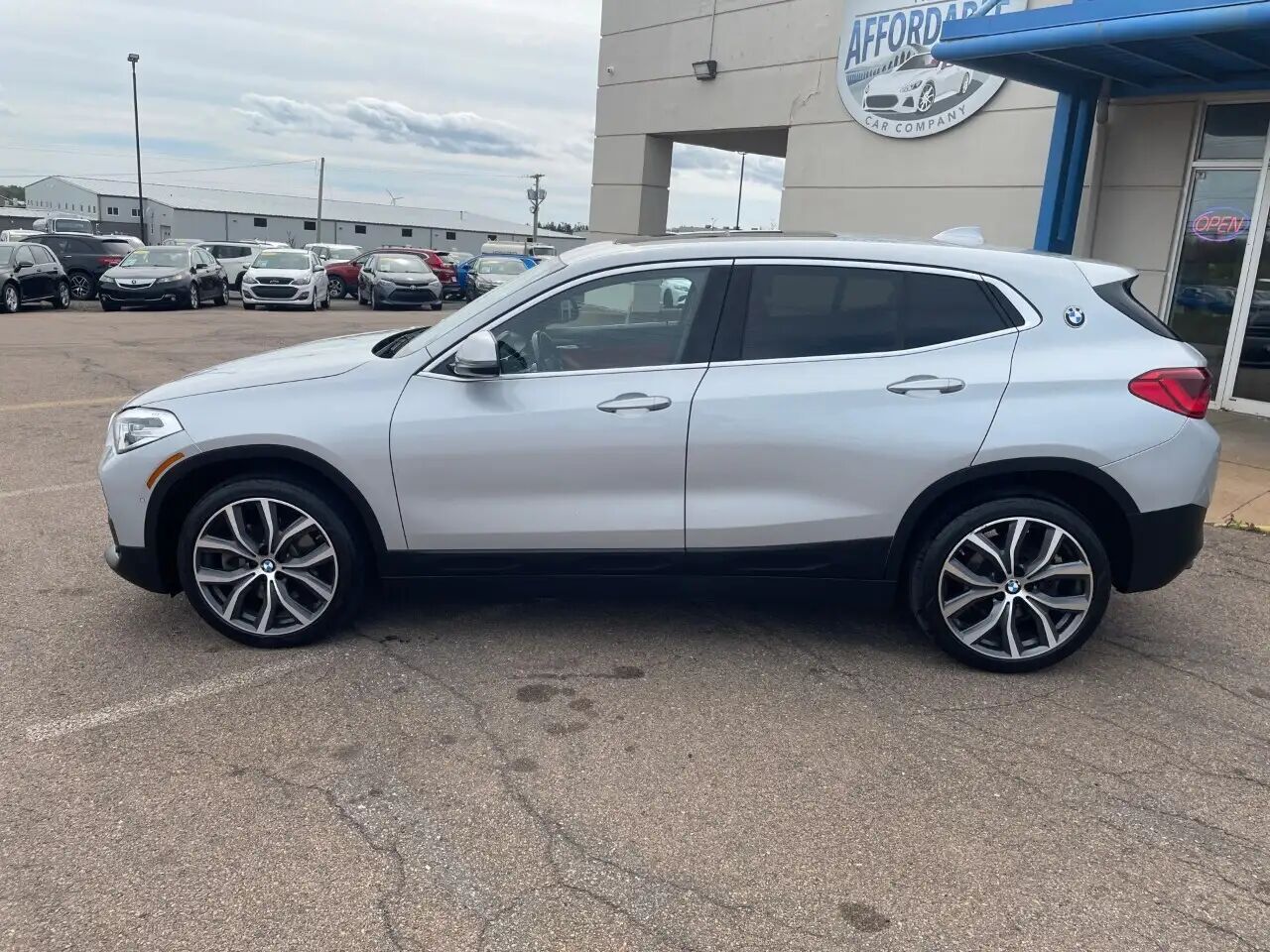 2019 BMW X2