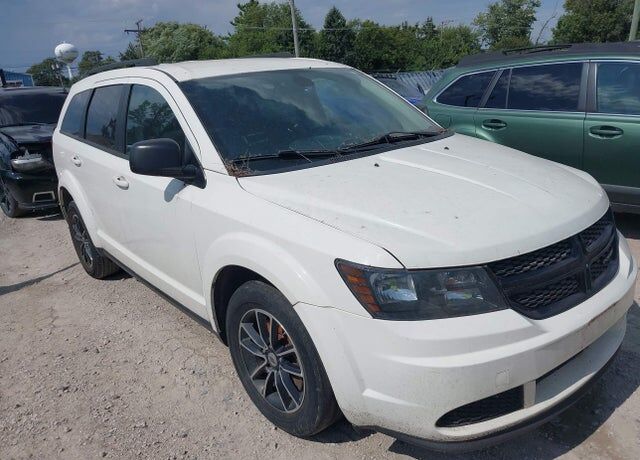 2018 DODGE Journey