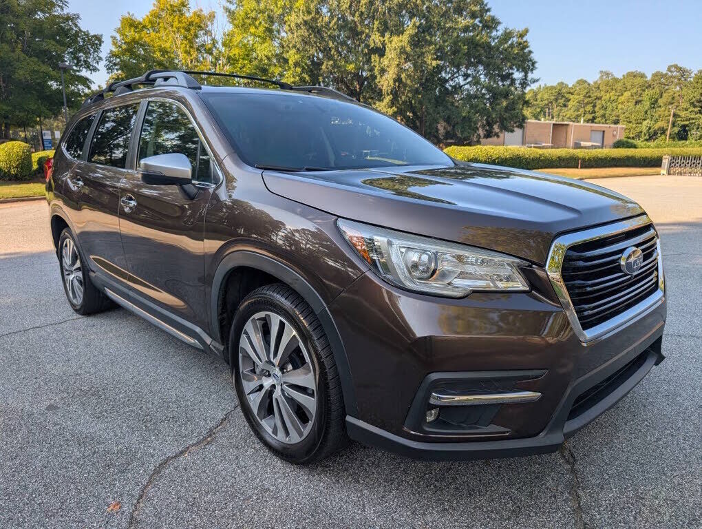 2019 SUBARU Ascent