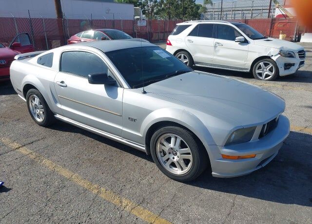 2007 FORD Mustang